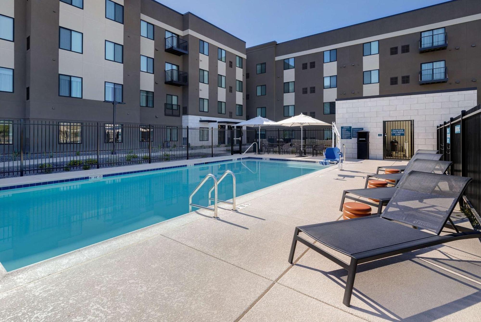Waterwalk Extended Stay By Wyndham Huntsville Exterior foto