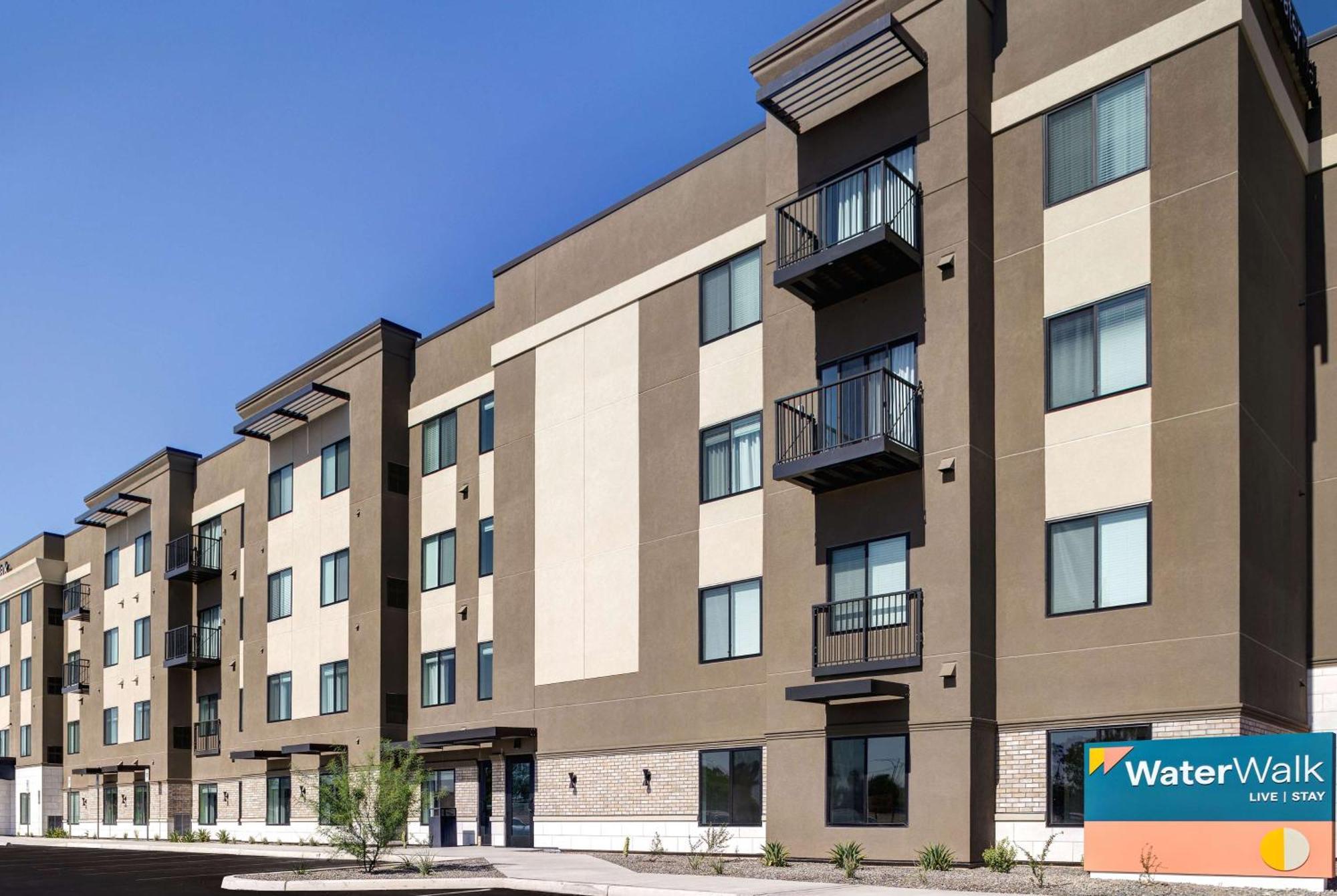 Waterwalk Extended Stay By Wyndham Huntsville Exterior foto